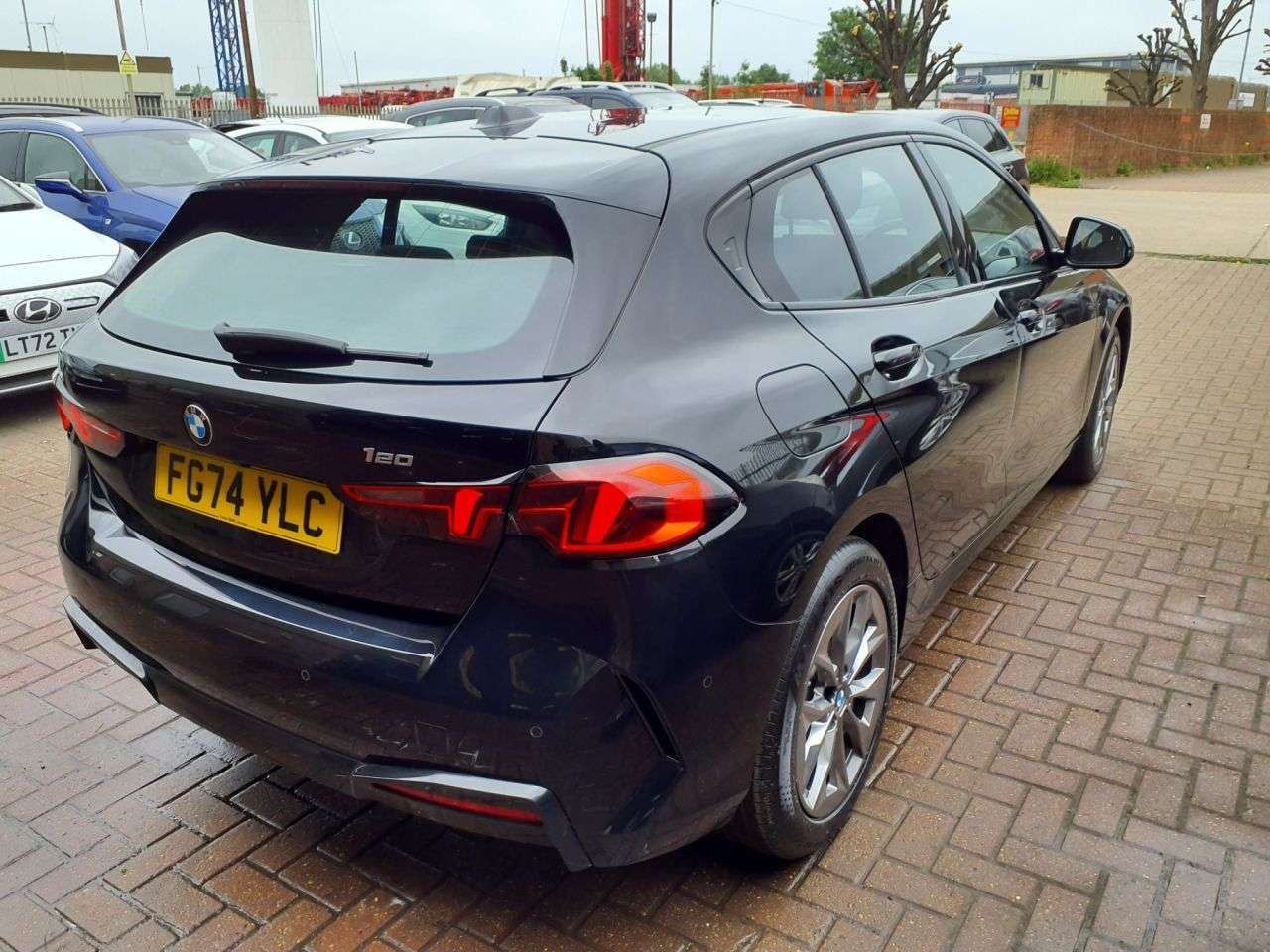 2024 BMW 1 SERIES 2024 BMW 1 SERIES