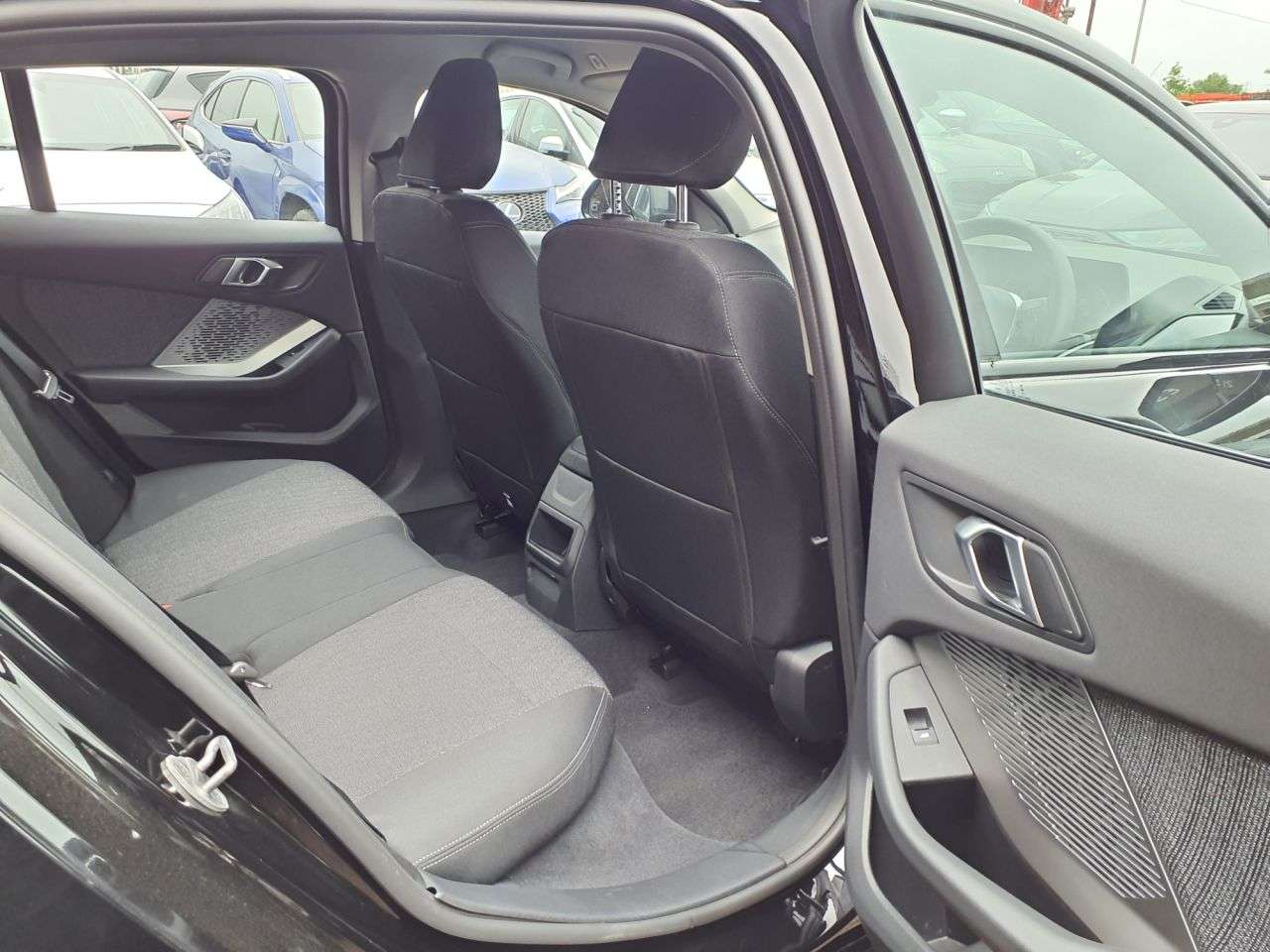 2024 BMW 1 SERIES 2024 BMW 1 SERIES