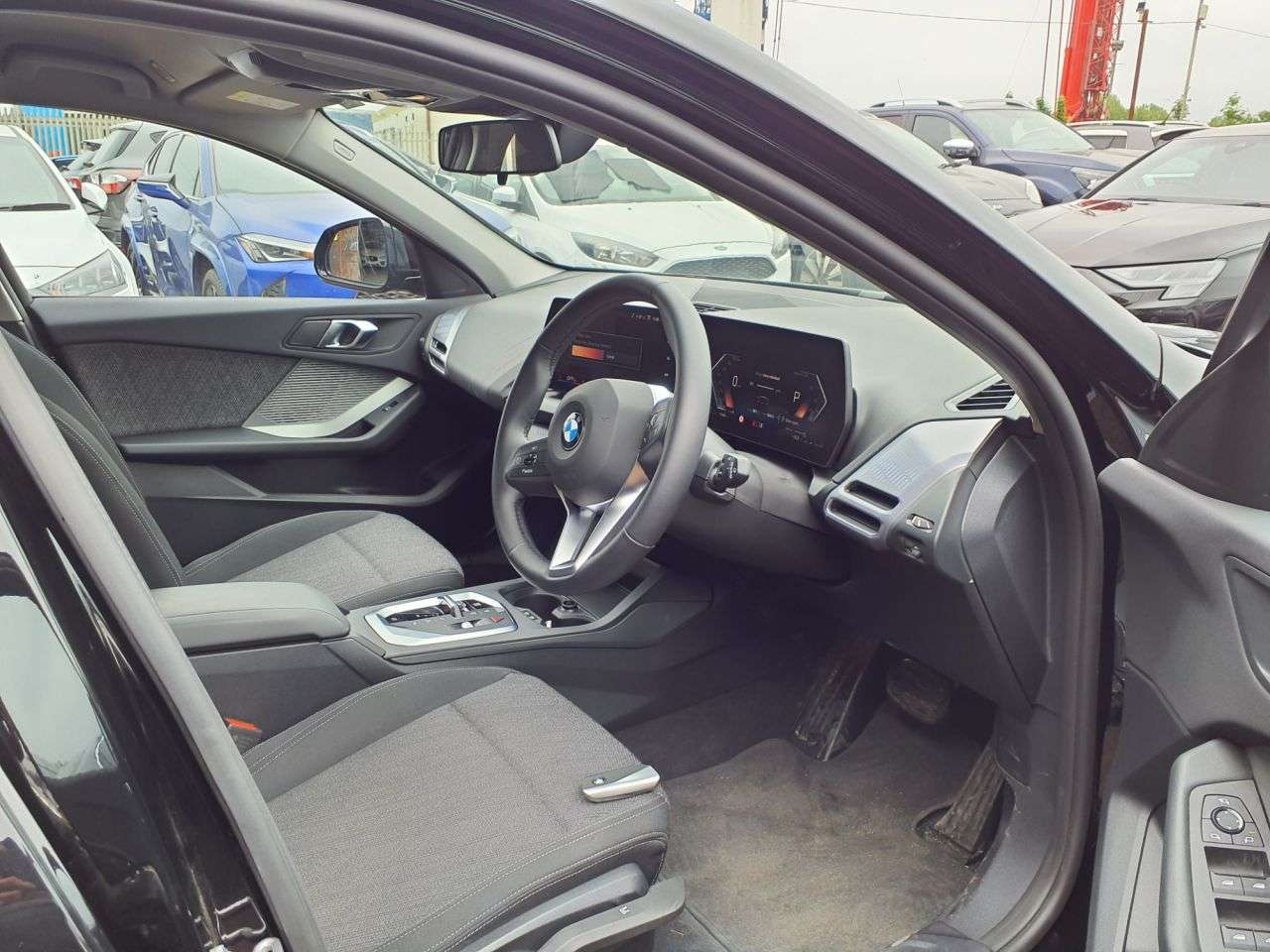 2024 BMW 1 SERIES 2024 BMW 1 SERIES