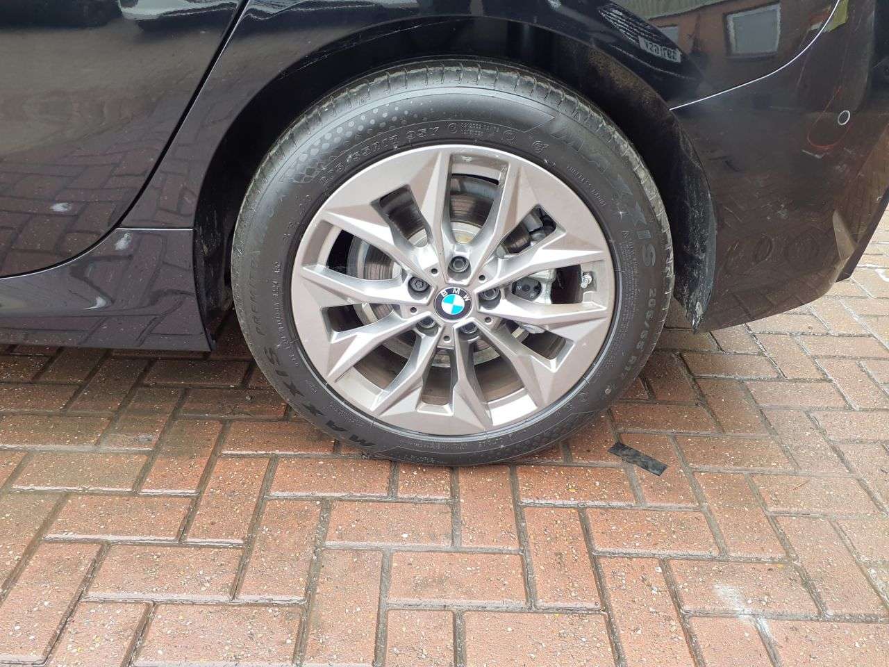 2024 BMW 1 SERIES 2024 BMW 1 SERIES