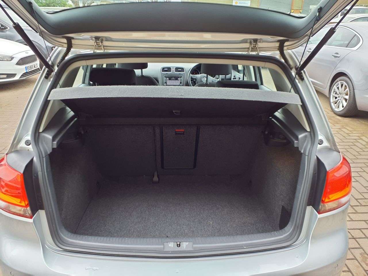 2011 VOLKSWAGEN GOLF 2011 VOLKSWAGEN GOLF
