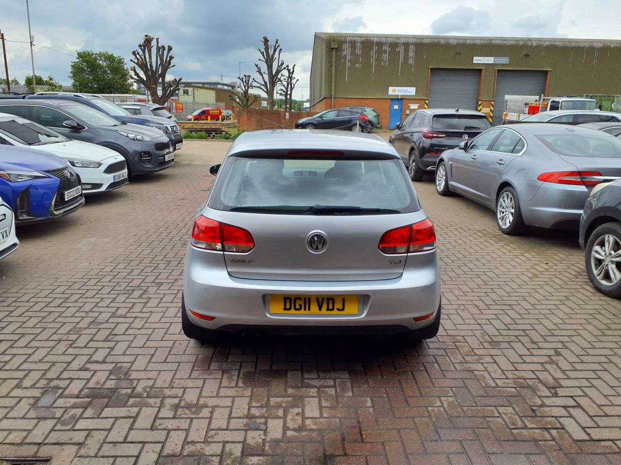 2011 VOLKSWAGEN GOLF 2011 VOLKSWAGEN GOLF