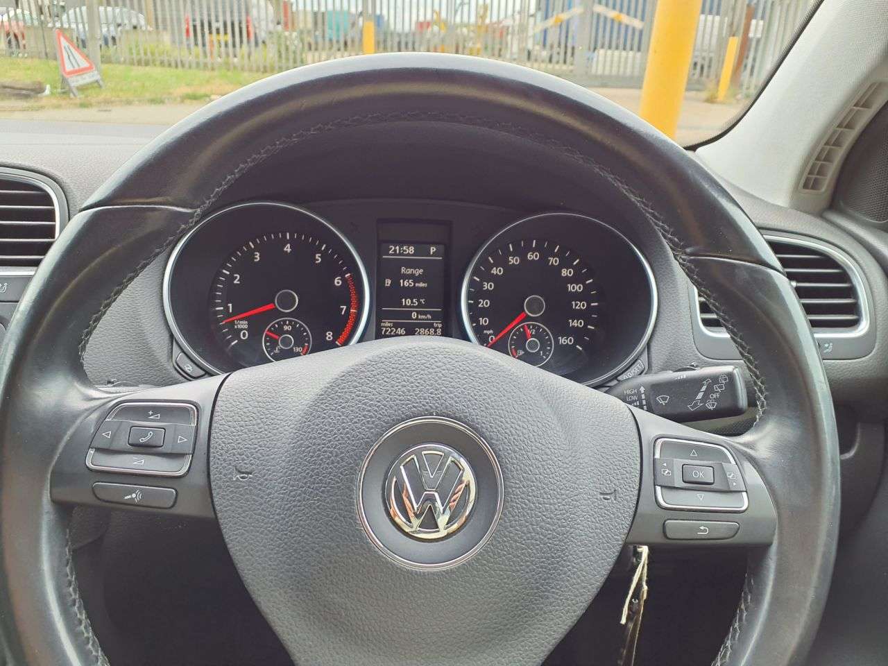 2011 VOLKSWAGEN GOLF 2011 VOLKSWAGEN GOLF