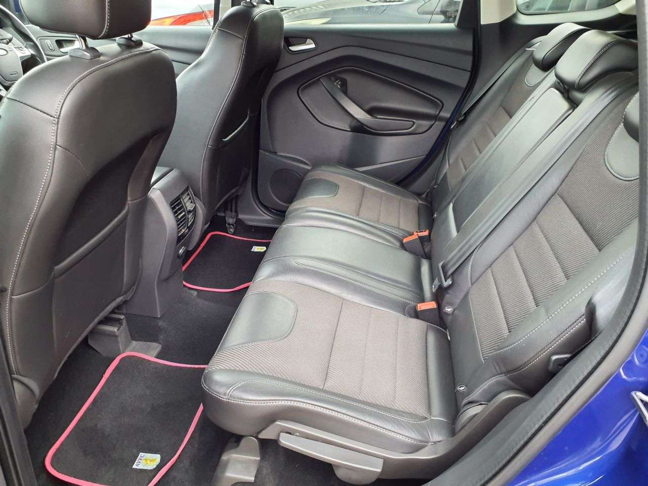 2016 FORD KUGA 2016 FORD KUGA