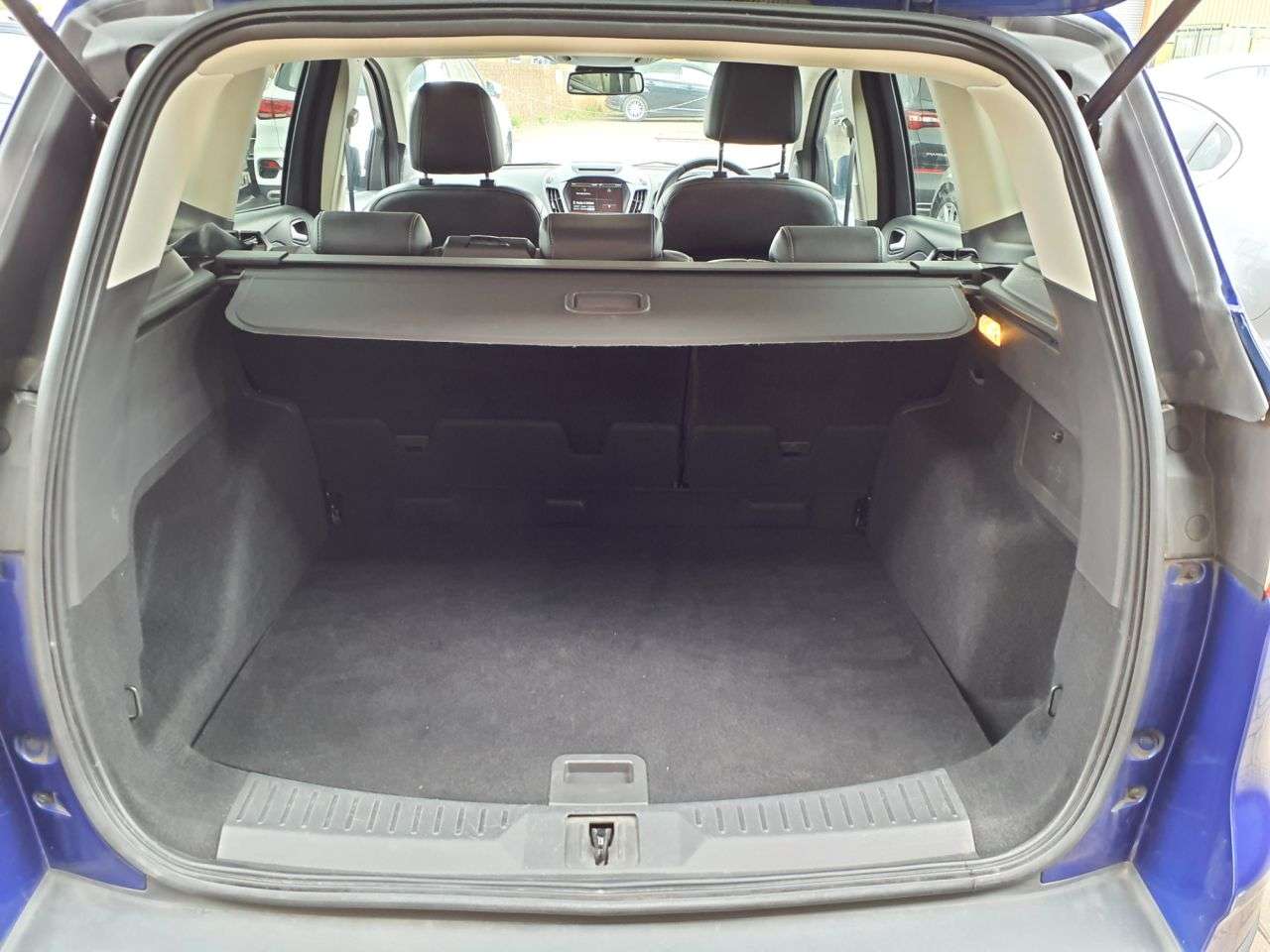 2016 FORD KUGA 2016 FORD KUGA