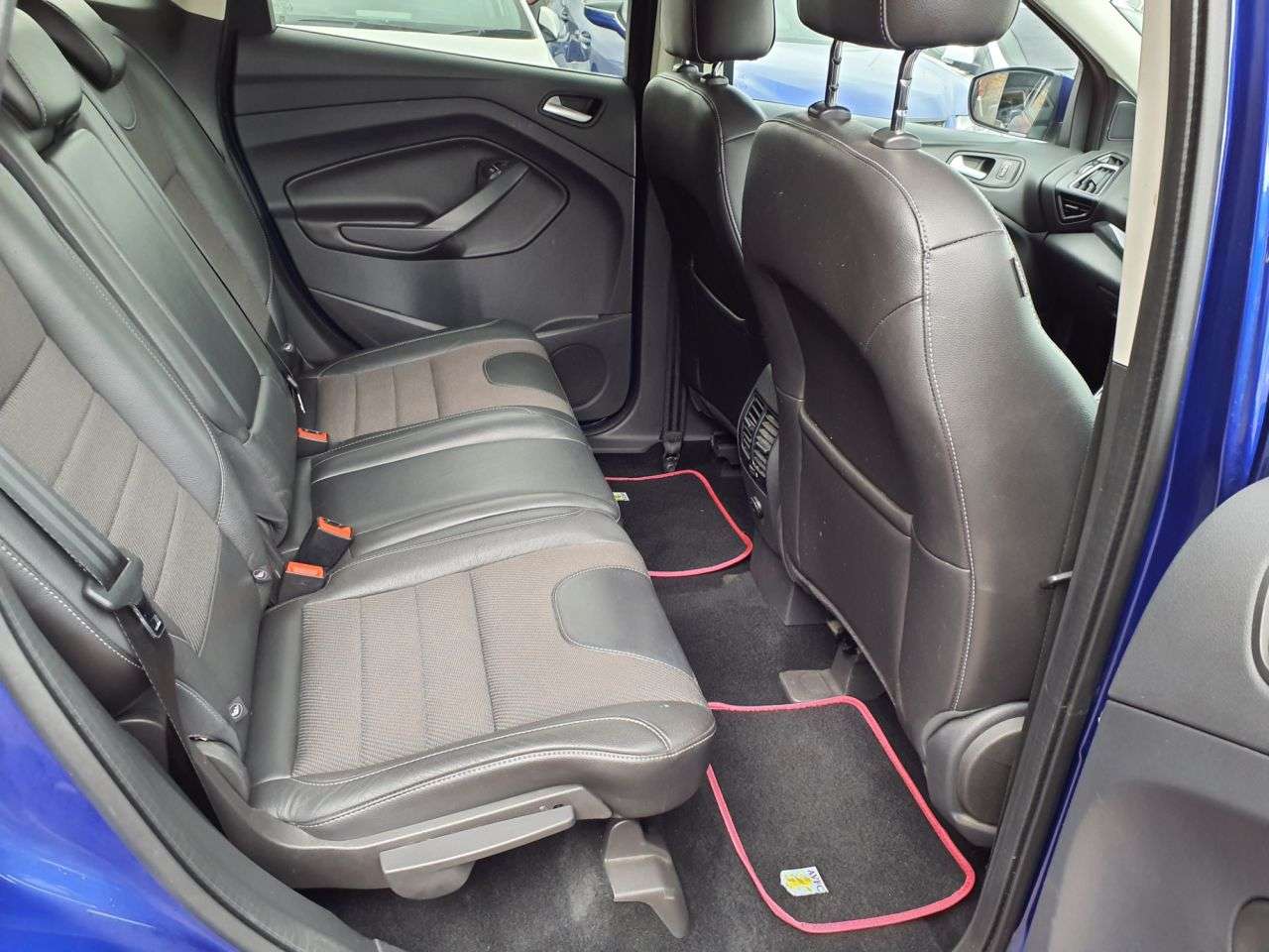 2016 FORD KUGA 2016 FORD KUGA