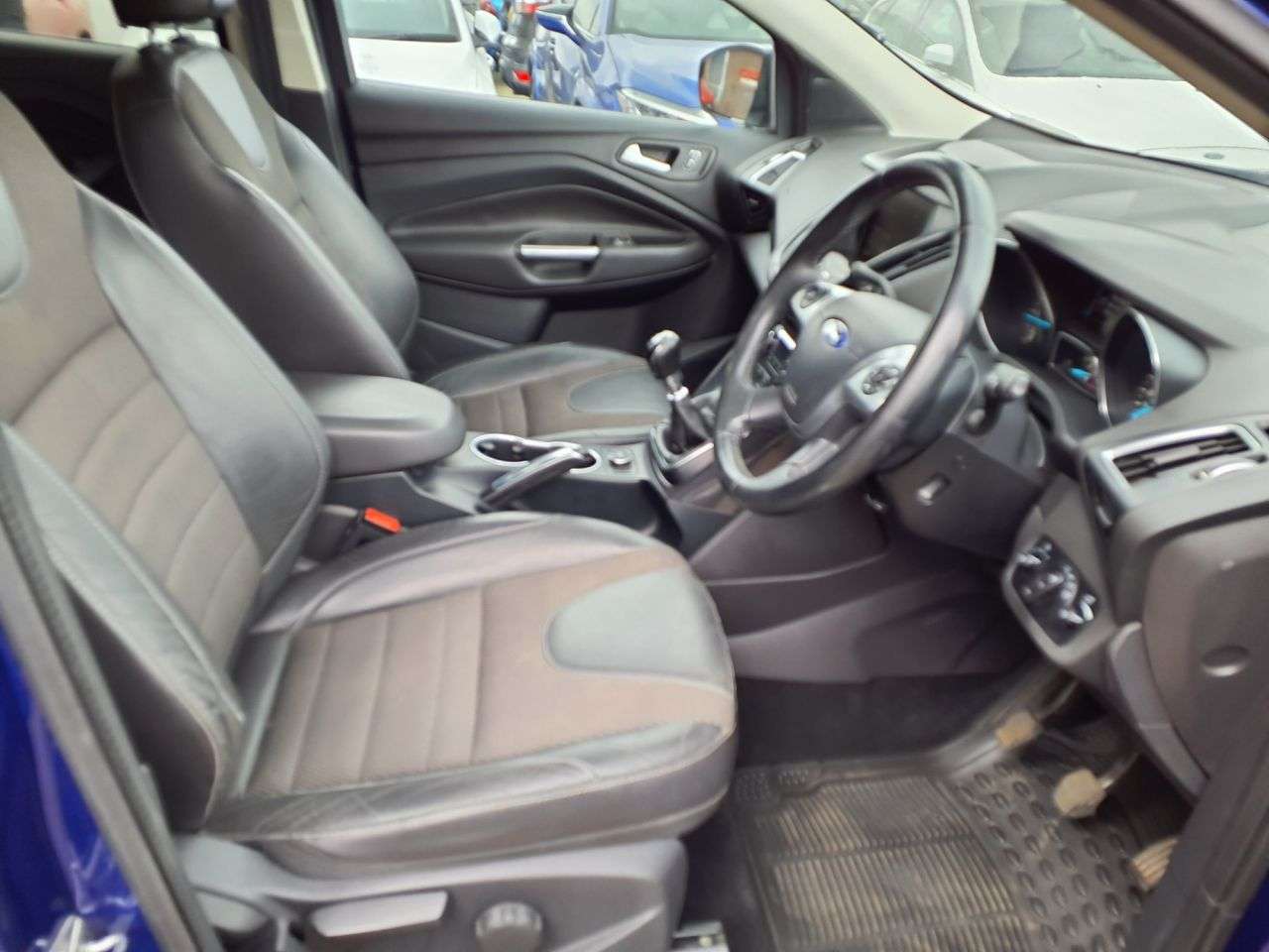 2016 FORD KUGA 2016 FORD KUGA