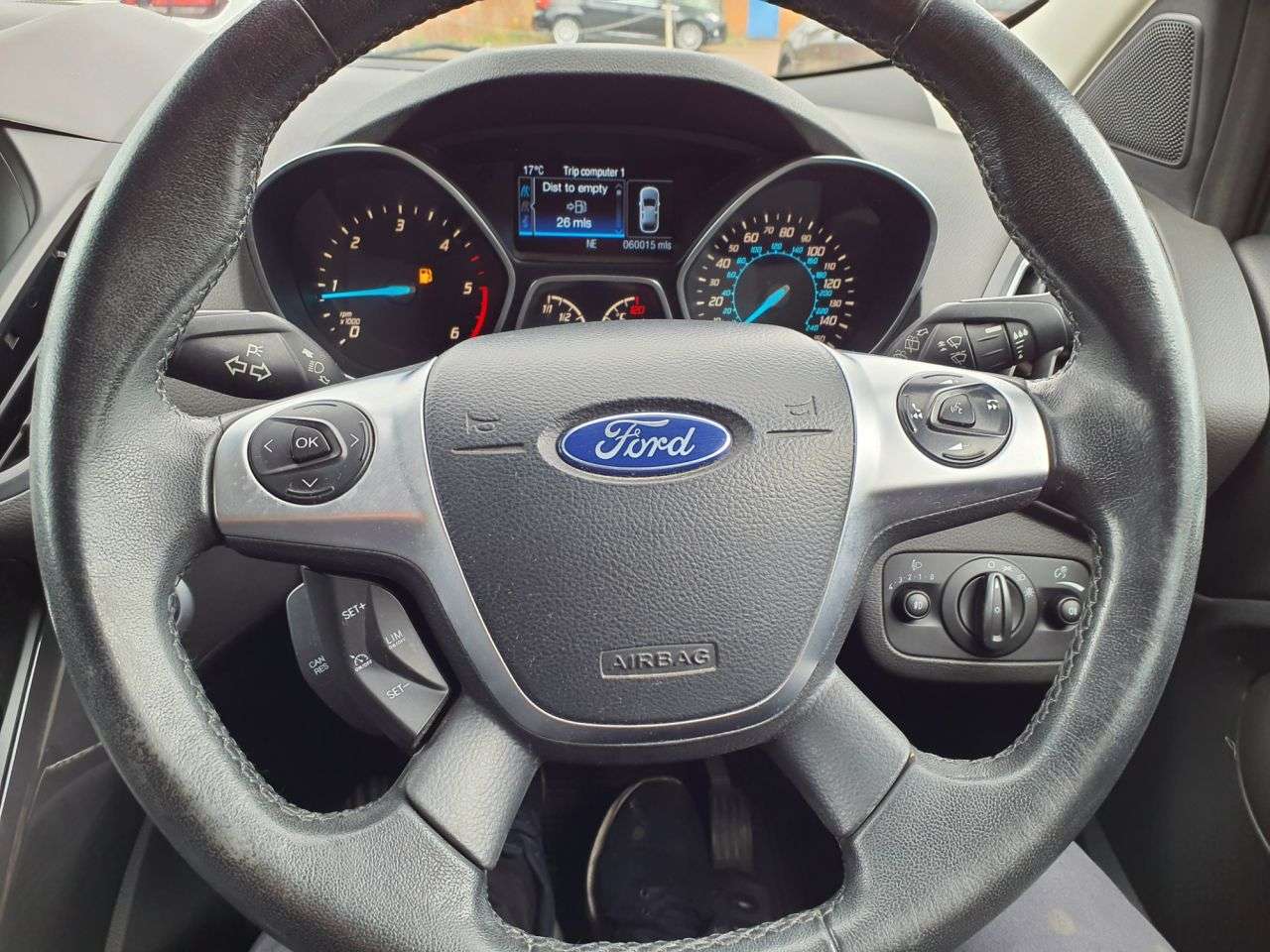 2016 FORD KUGA 2016 FORD KUGA