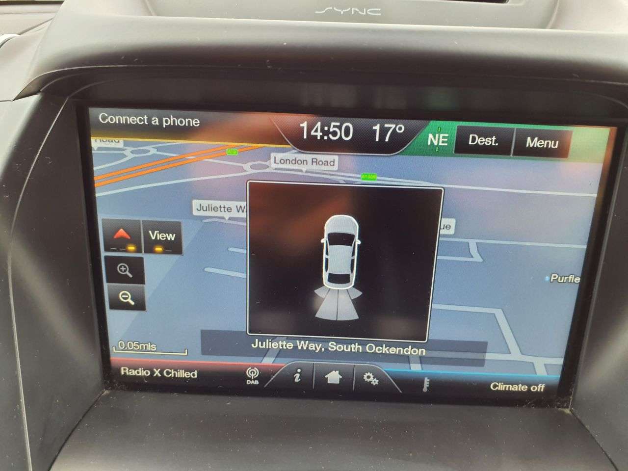 2016 FORD KUGA 2016 FORD KUGA