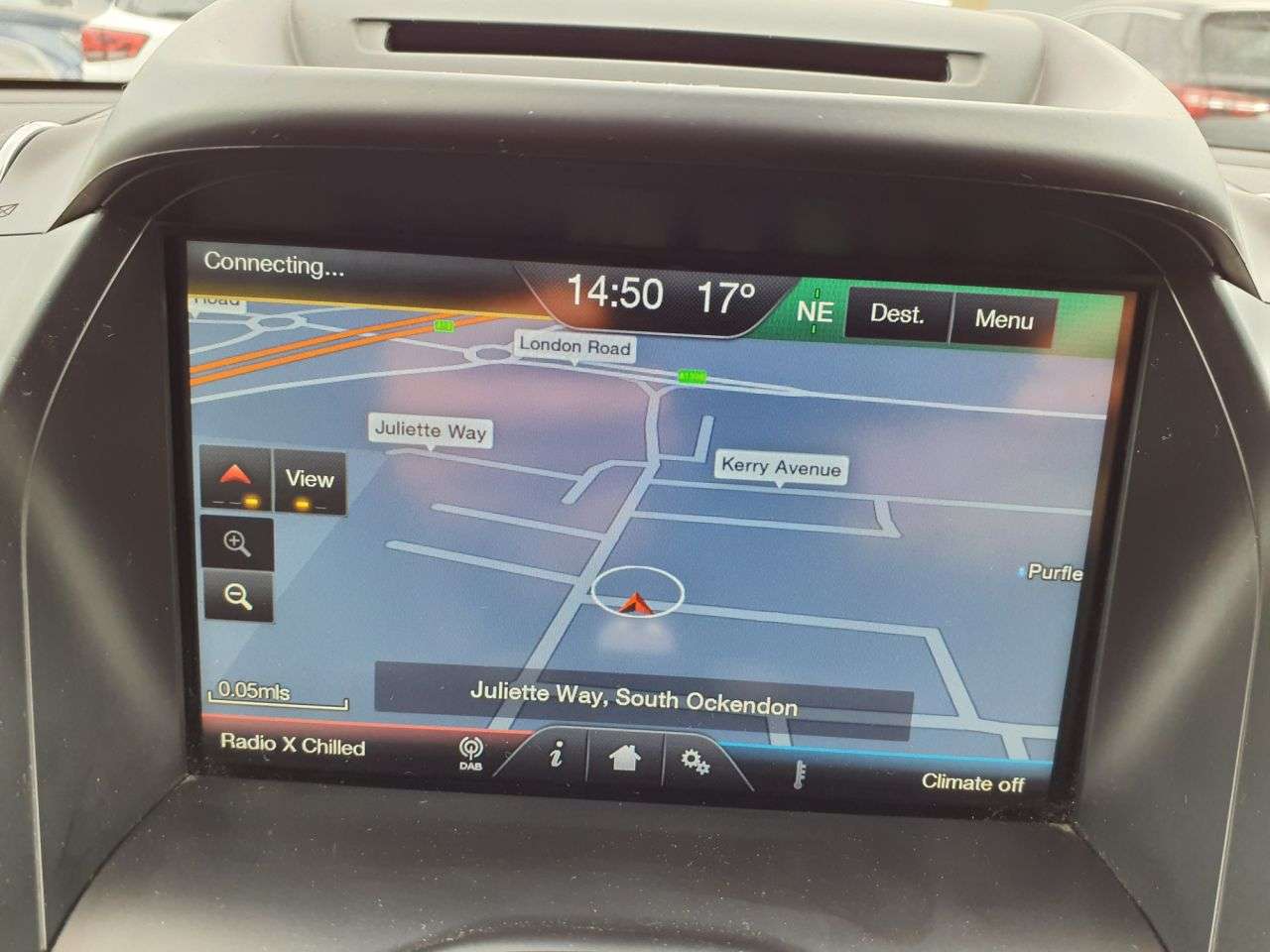 2016 FORD KUGA 2016 FORD KUGA