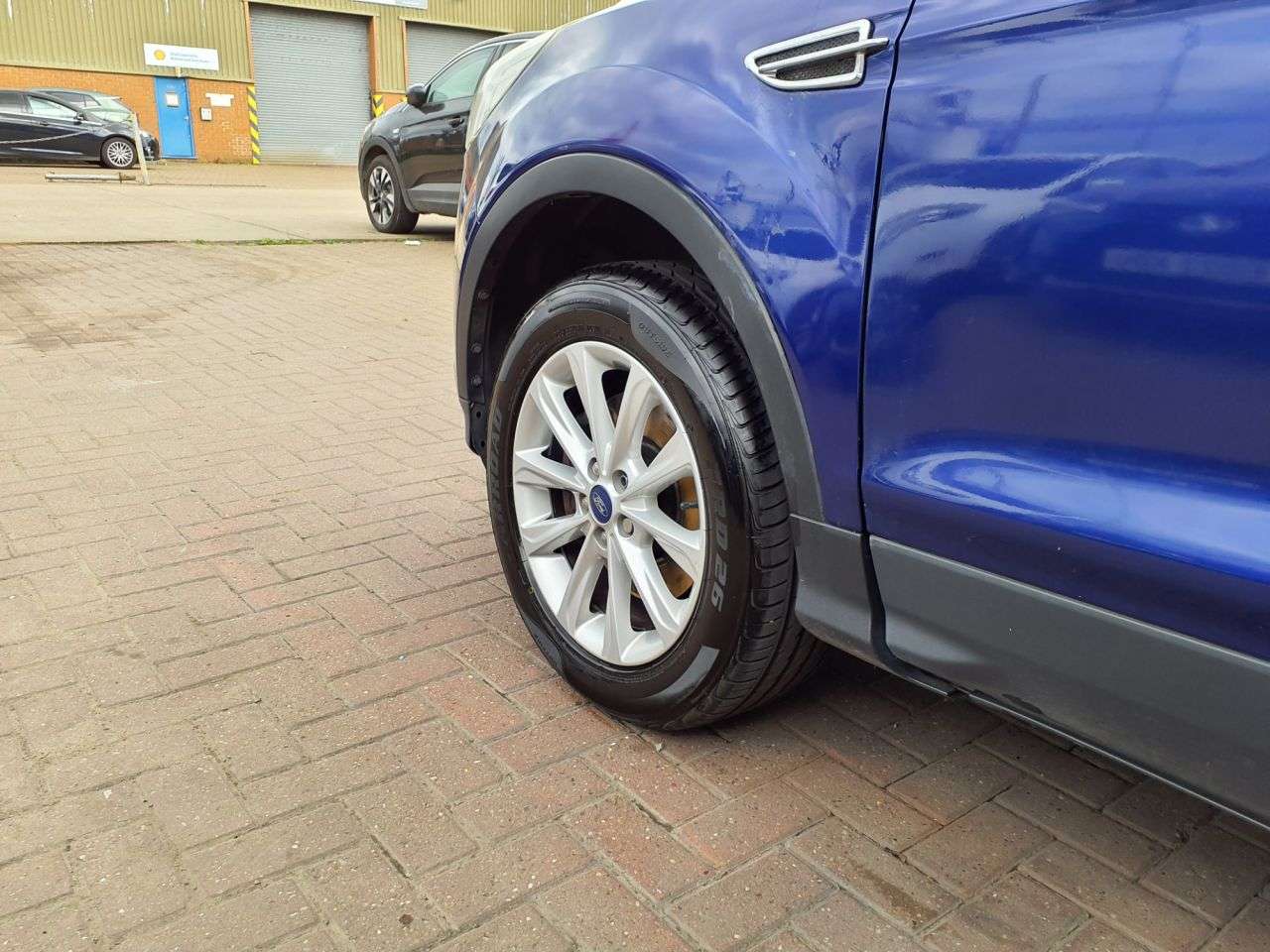 2016 FORD KUGA 2016 FORD KUGA