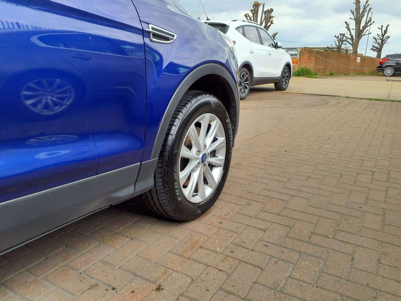2016 FORD KUGA 2016 FORD KUGA
