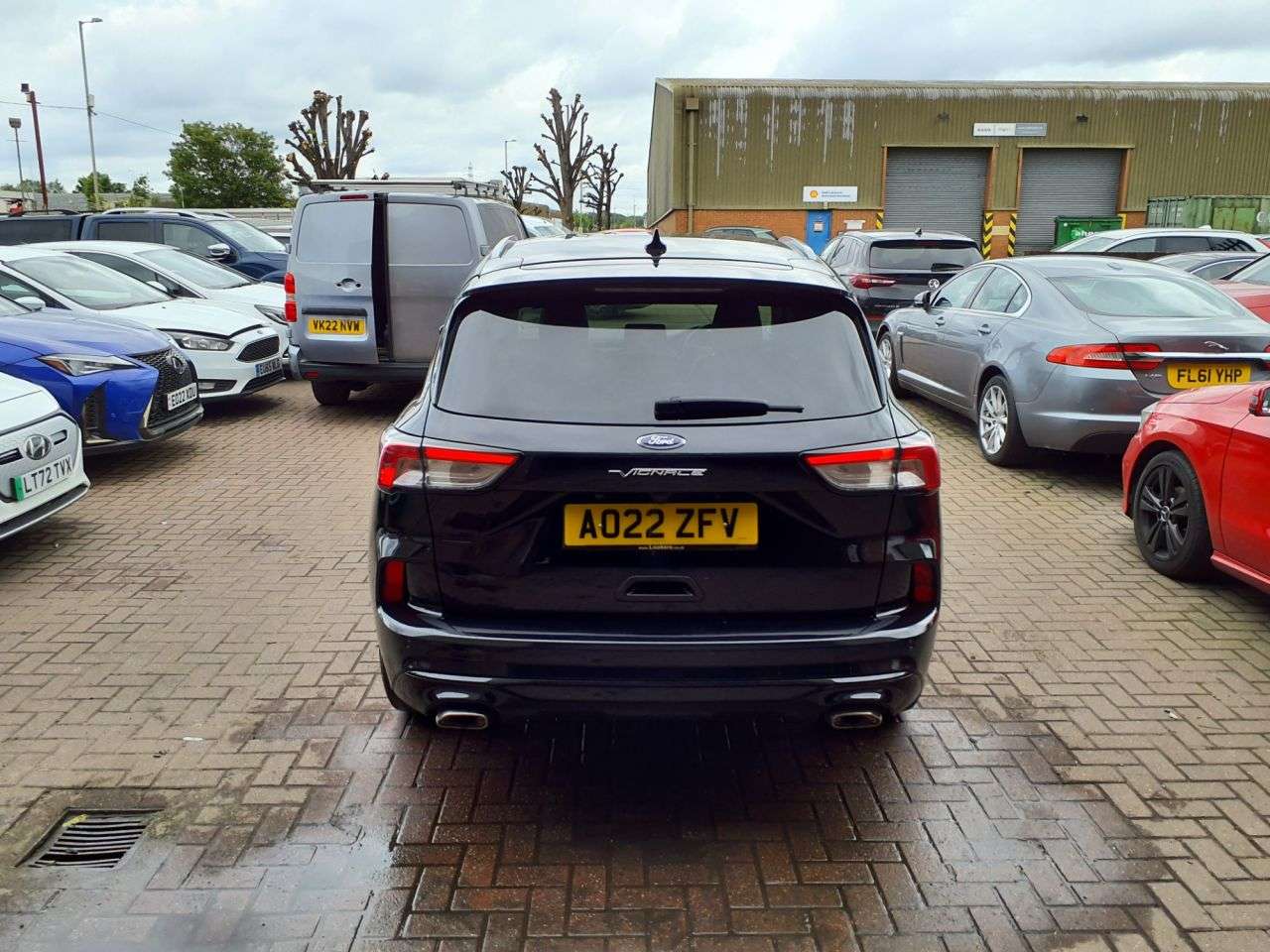 2022 FORD KUGA 2022 FORD KUGA