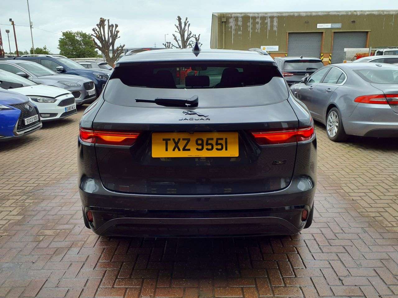 2024 JAGUAR F-PACE 2024 JAGUAR F-PACE
