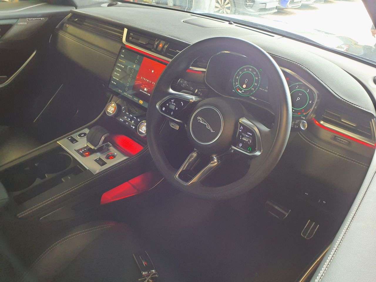 2024 JAGUAR F-PACE 2024 JAGUAR F-PACE