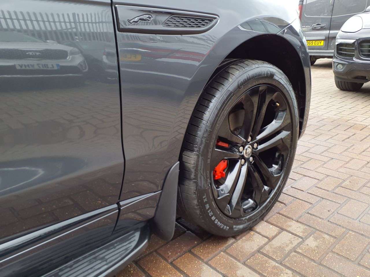 2024 JAGUAR F-PACE 2024 JAGUAR F-PACE