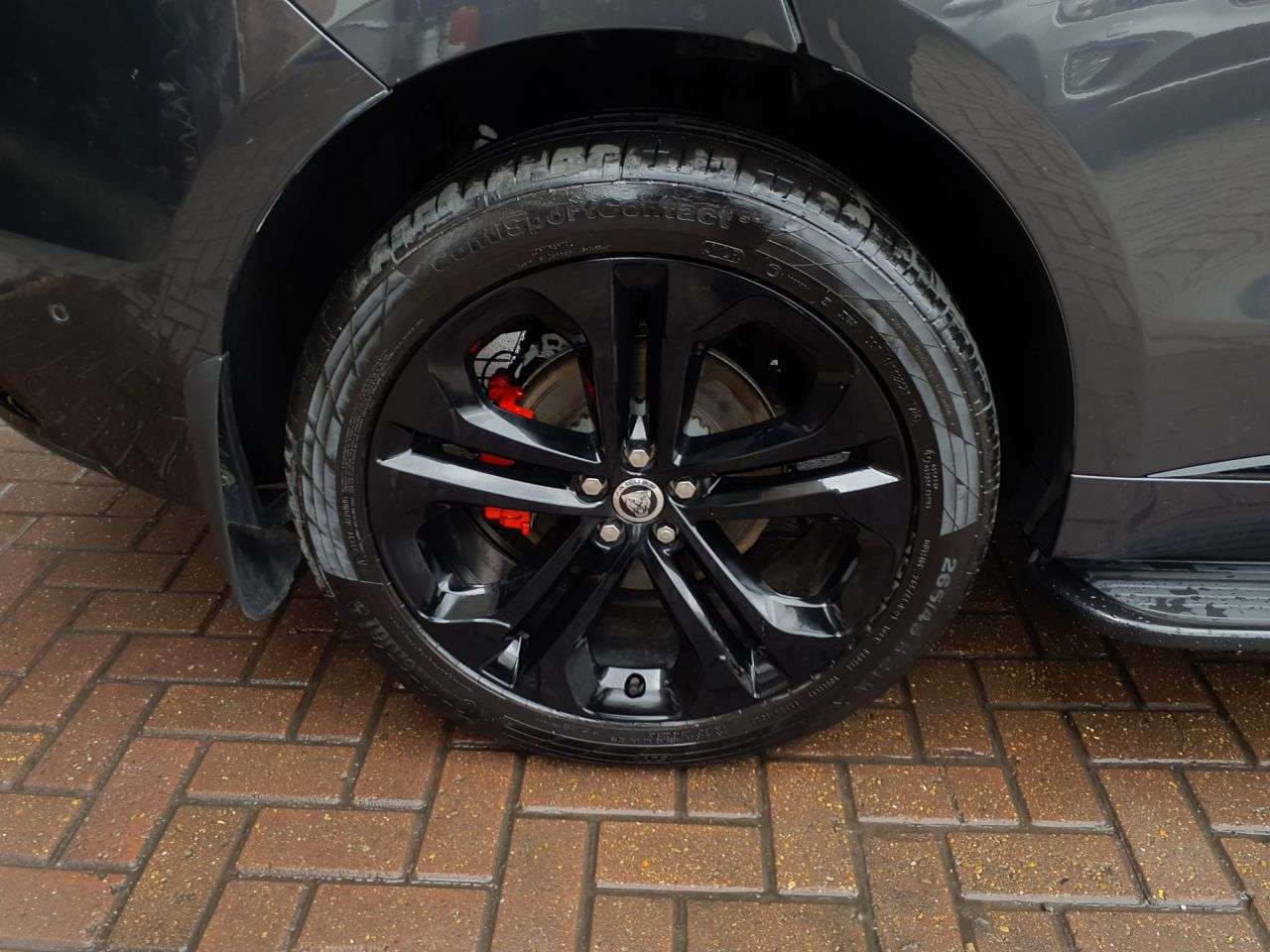 2024 JAGUAR F-PACE 2024 JAGUAR F-PACE
