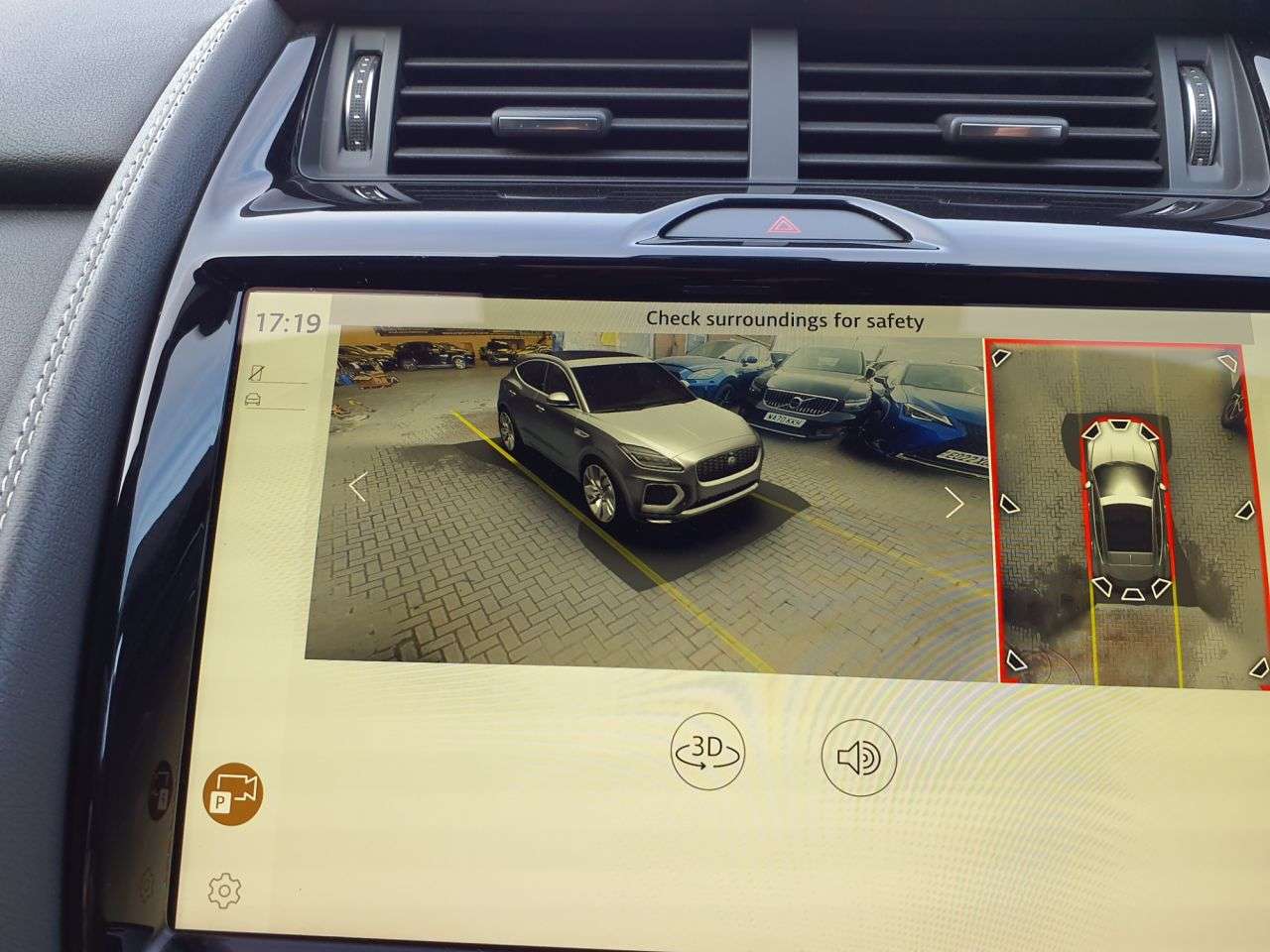 2021 JAGUAR E-PACE 2021 JAGUAR E-PACE