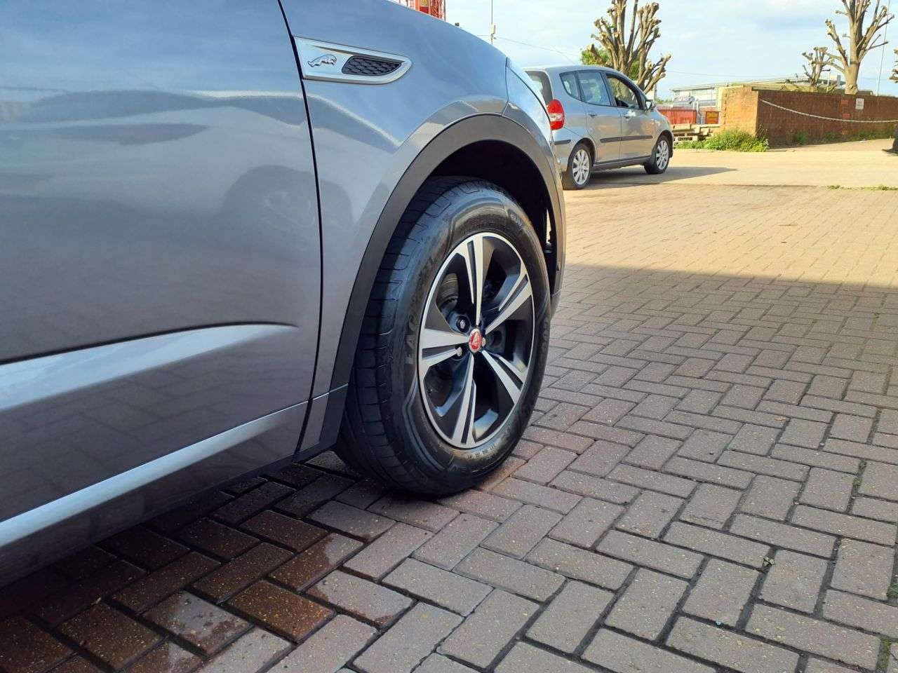 2021 JAGUAR E-PACE 2021 JAGUAR E-PACE