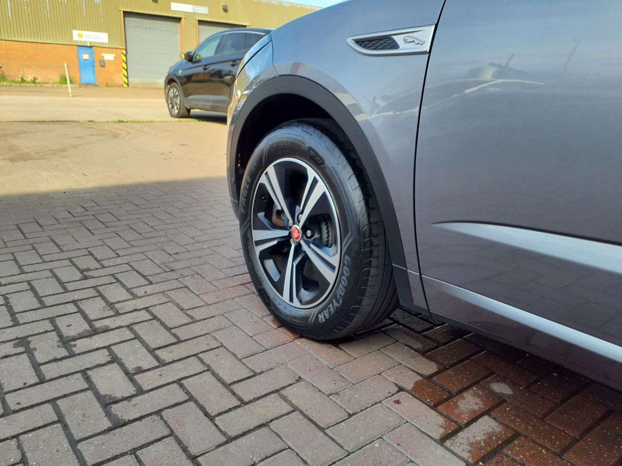 2021 JAGUAR E-PACE 2021 JAGUAR E-PACE