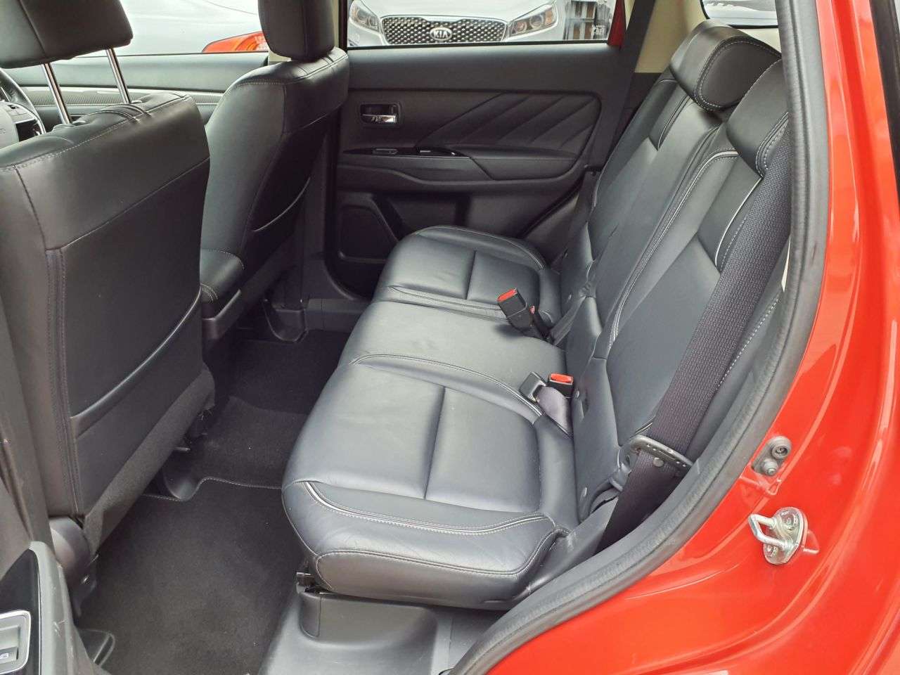 2019 MITSUBISHI OUTLANDER 2019 MITSUBISHI OUTLANDER