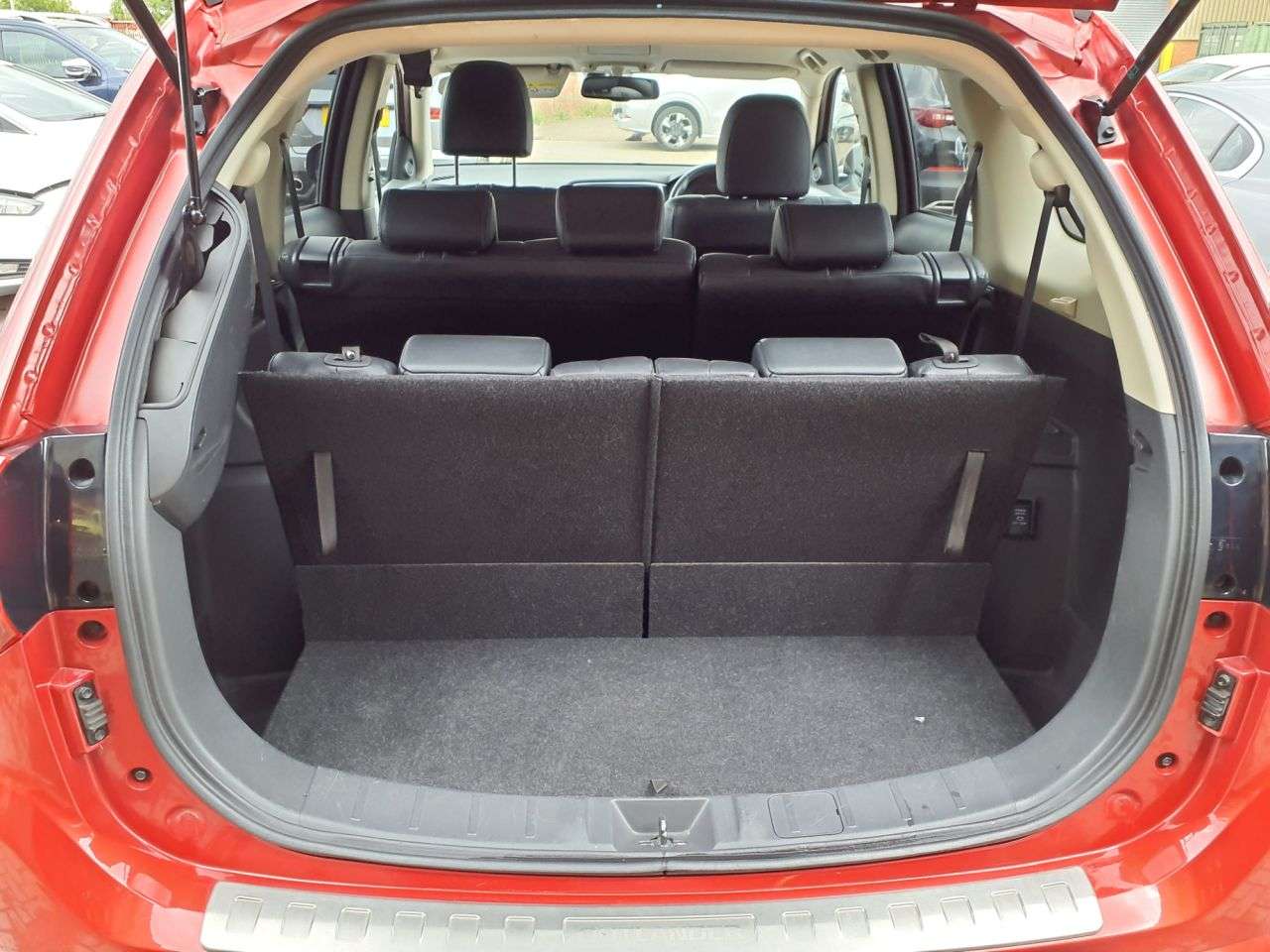 2019 MITSUBISHI OUTLANDER 2019 MITSUBISHI OUTLANDER