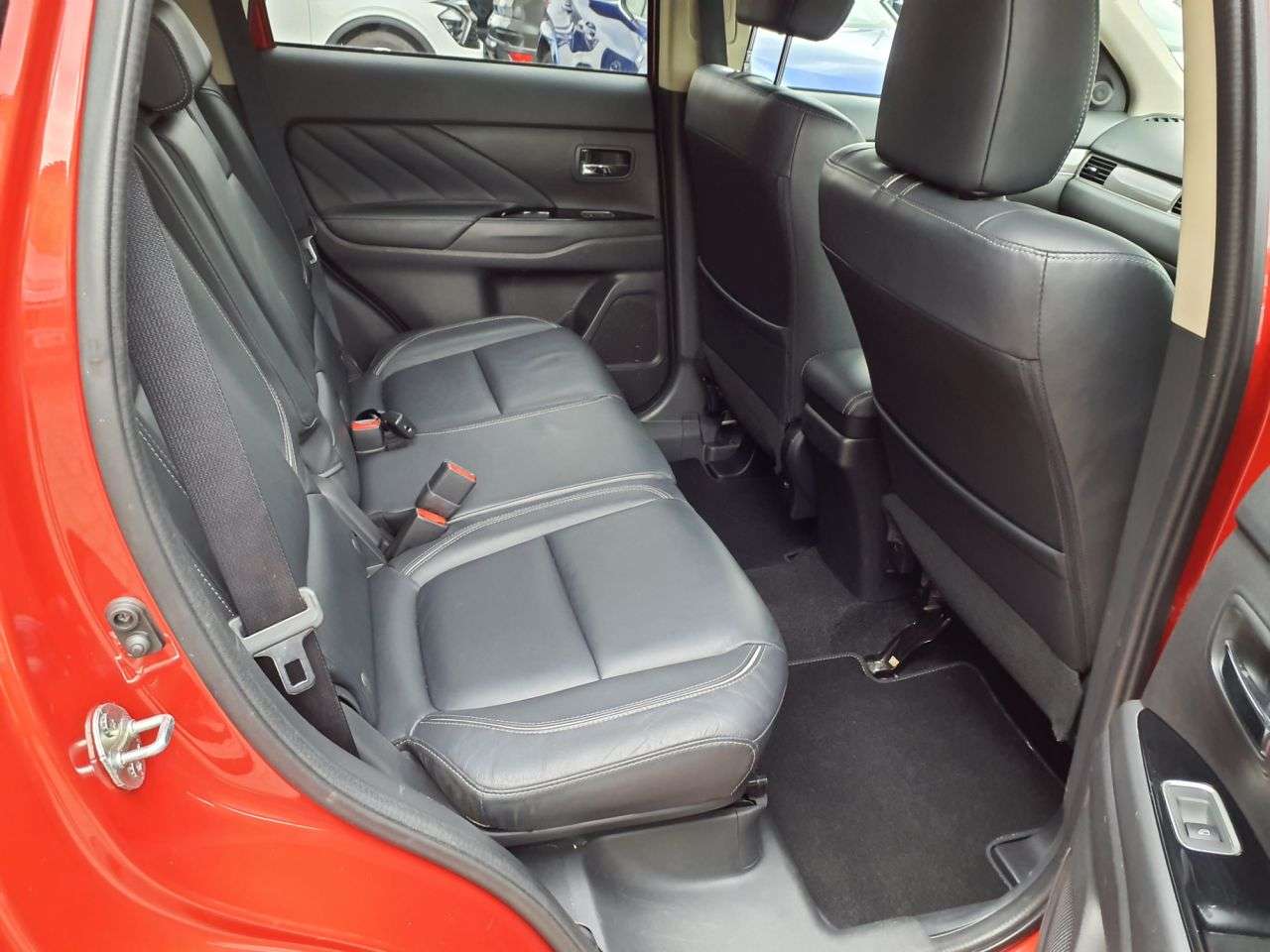 2019 MITSUBISHI OUTLANDER 2019 MITSUBISHI OUTLANDER