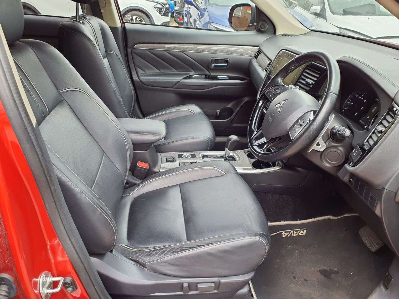 2019 MITSUBISHI OUTLANDER 2019 MITSUBISHI OUTLANDER
