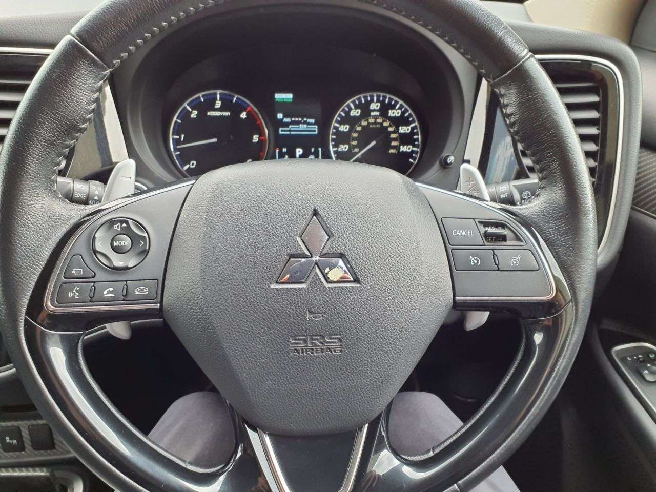2019 MITSUBISHI OUTLANDER 2019 MITSUBISHI OUTLANDER