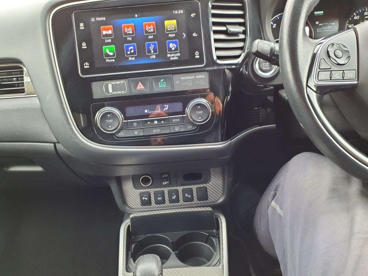 2019 MITSUBISHI OUTLANDER 2019 MITSUBISHI OUTLANDER