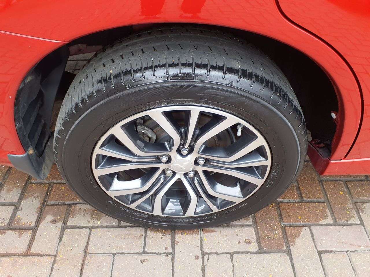 2019 MITSUBISHI OUTLANDER 2019 MITSUBISHI OUTLANDER