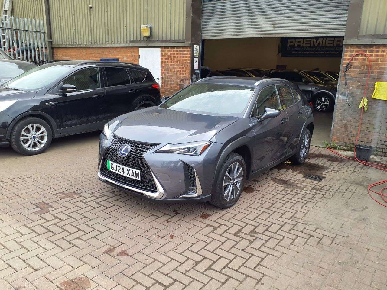 A 2024 LEXUS UX 300e 72.8kWh SUV 5dr Electric Auto (204 ps) 6 MONTH WARRANTY A 2024 LEXUS UX 300e 72.8kWh SUV 5dr Electric Auto (204 ps) 6 MONTH WARRANTY