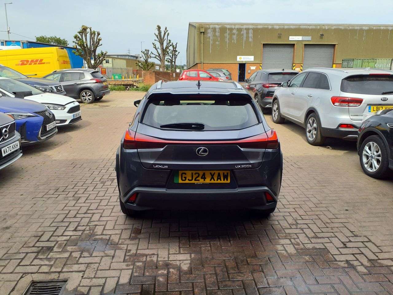 2024 LEXUS UX 2024 LEXUS UX