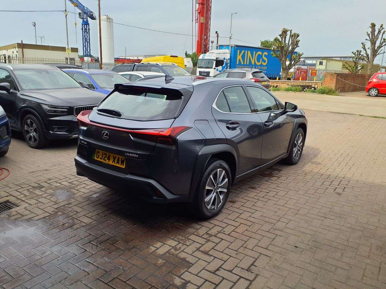 2024 LEXUS UX 2024 LEXUS UX