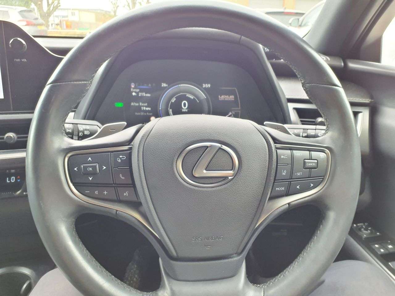 2024 LEXUS UX 2024 LEXUS UX