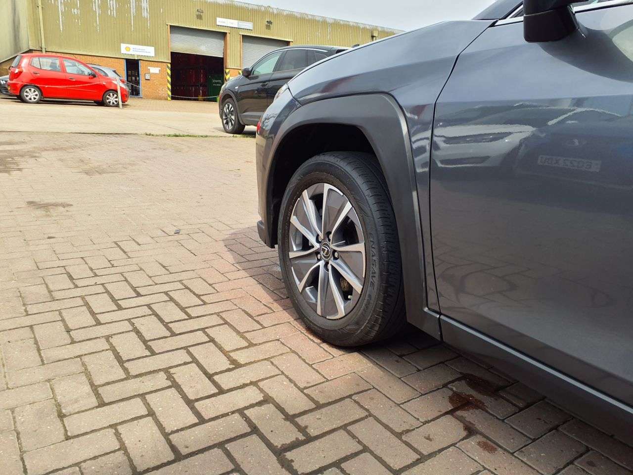 2024 LEXUS UX 2024 LEXUS UX