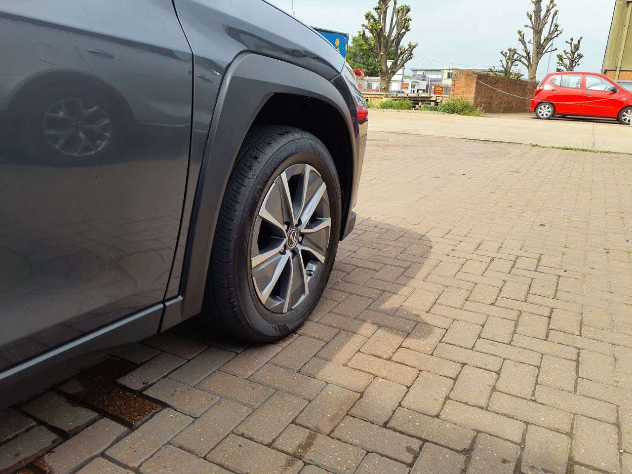 2024 LEXUS UX 2024 LEXUS UX