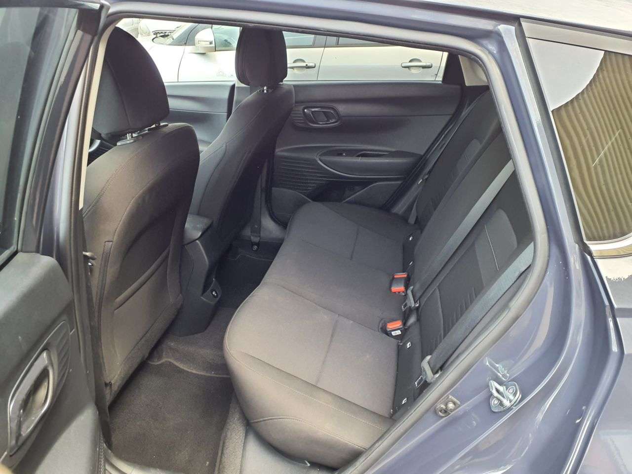 2025 HYUNDAI BAYON 2025 HYUNDAI BAYON