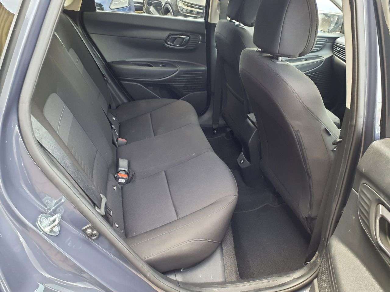 2025 HYUNDAI BAYON 2025 HYUNDAI BAYON
