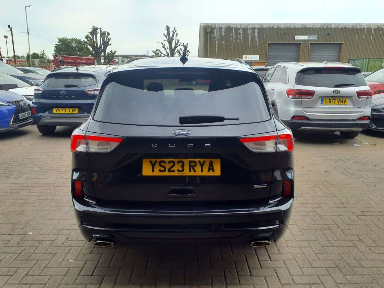 2023 FORD KUGA 2023 FORD KUGA