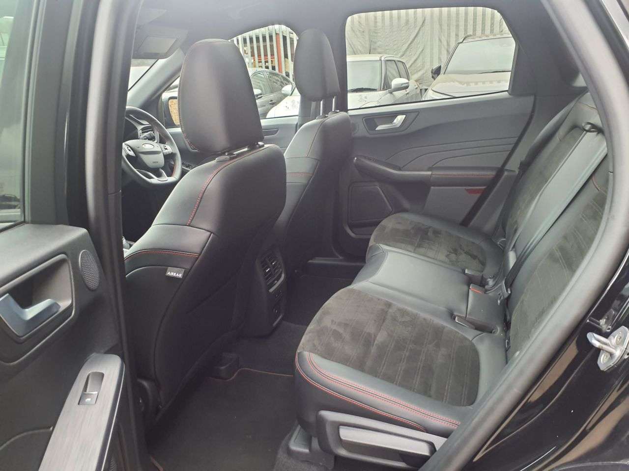 2023 FORD KUGA 2023 FORD KUGA