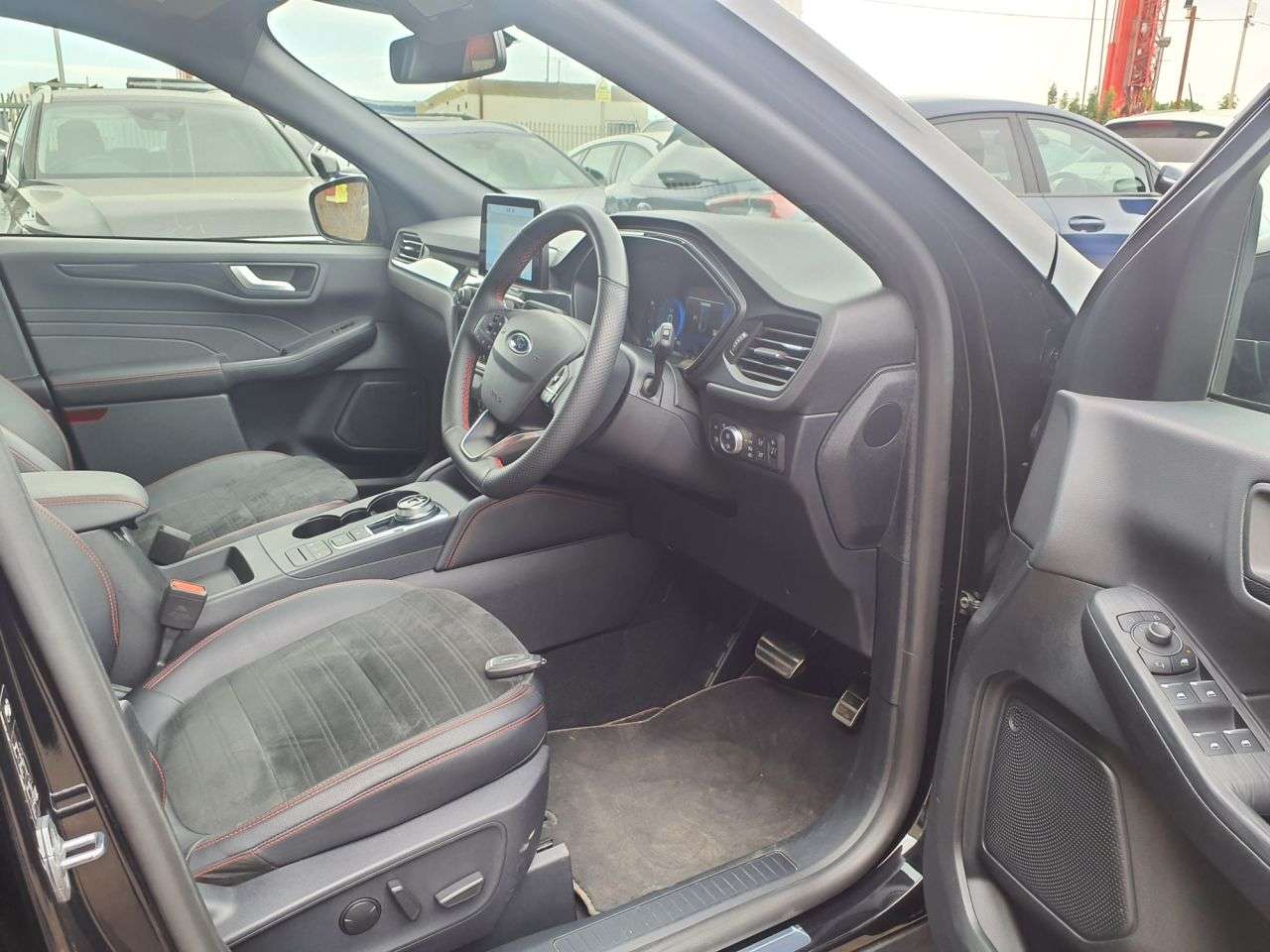 2023 FORD KUGA 2023 FORD KUGA