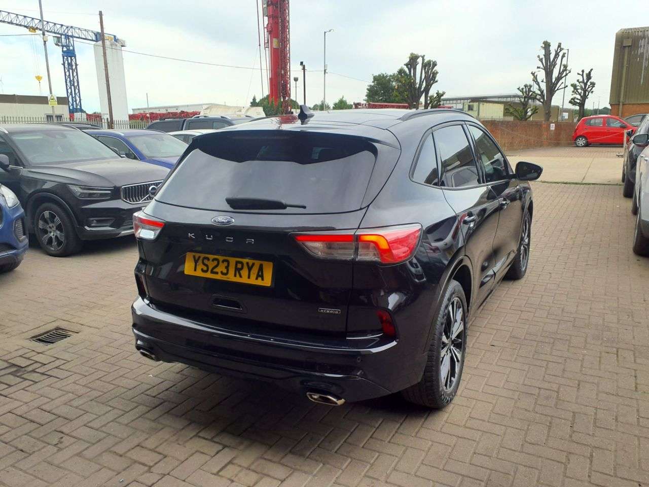 2023 FORD KUGA 2023 FORD KUGA