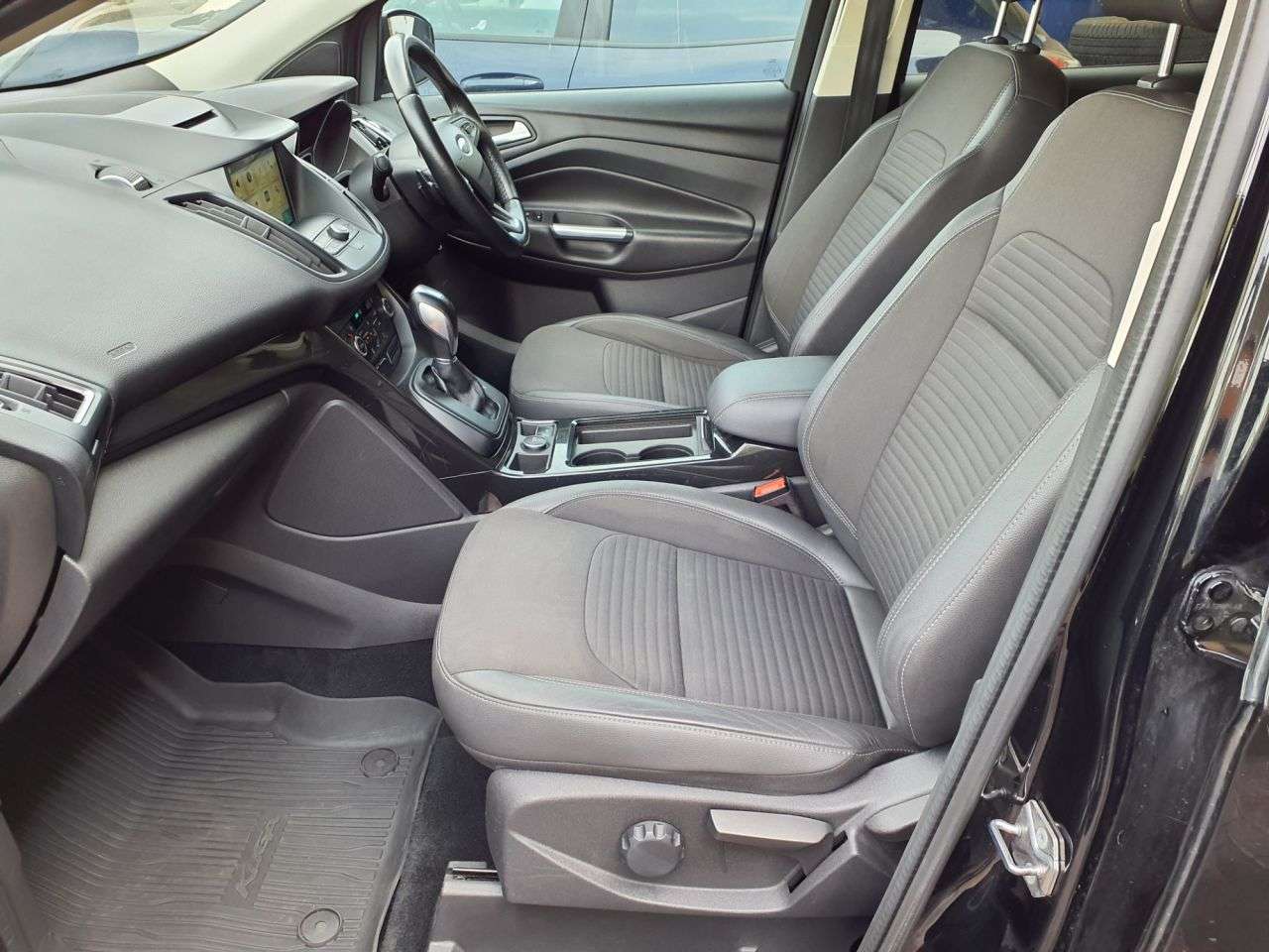 A 2018 FORD KUGA 1.5 TDCi Titanium SUV 5dr Diesel Powershift Euro 6 (s/s) (120 ps) 3 MONTHS A 2018 FORD KUGA 1.5 TDCi Titanium SUV 5dr Diesel Powershift Euro 6 (s/s) (120 ps) 3 MONTHS