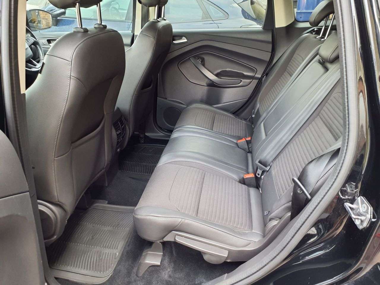 2018 FORD KUGA 2018 FORD KUGA