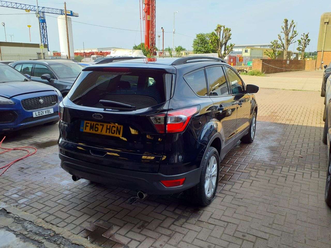 2018 FORD KUGA 2018 FORD KUGA