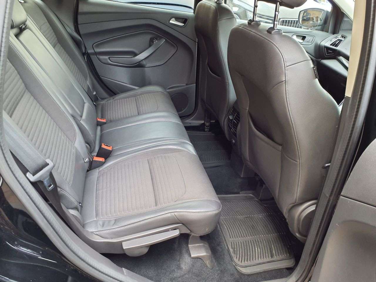 2018 FORD KUGA 2018 FORD KUGA