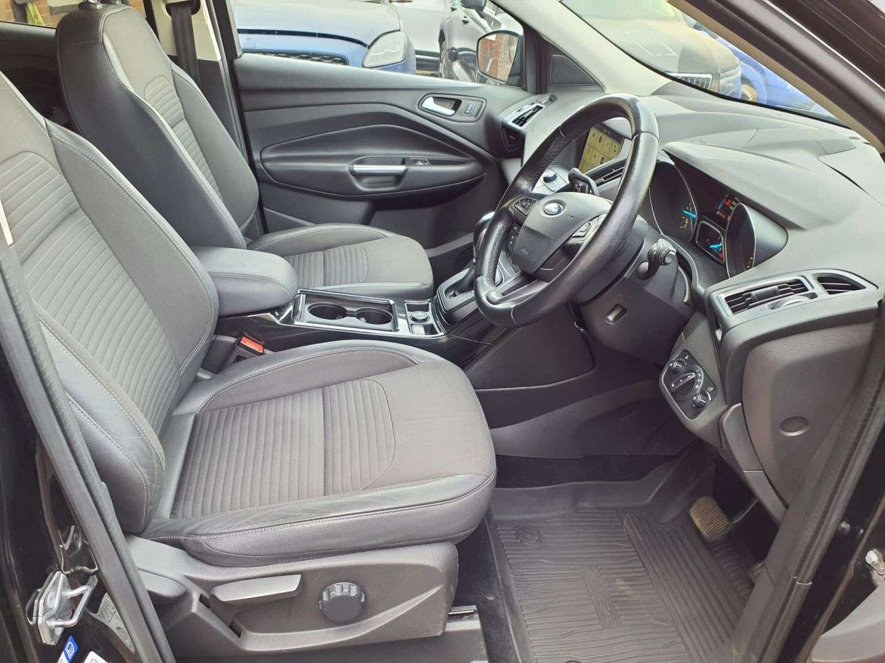 2018 FORD KUGA 2018 FORD KUGA