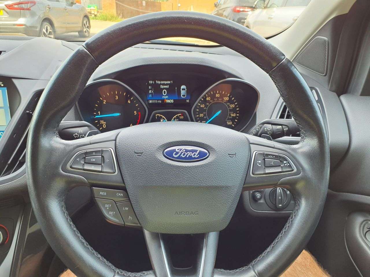 2018 FORD KUGA 2018 FORD KUGA