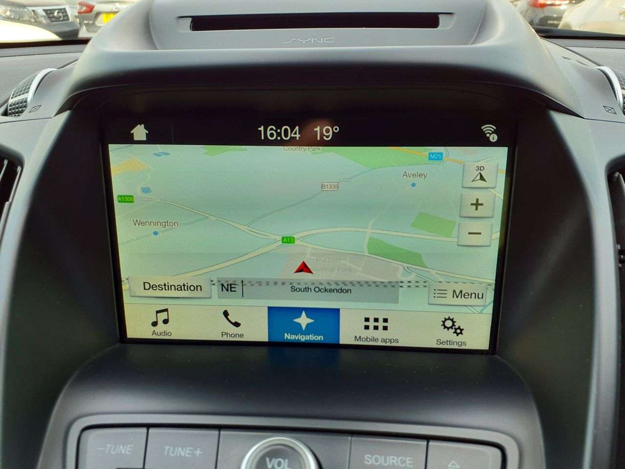 2018 FORD KUGA 2018 FORD KUGA